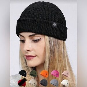 New NY Knitted Beanie Women's - Fall/Winter Hat - Multiple Colors
